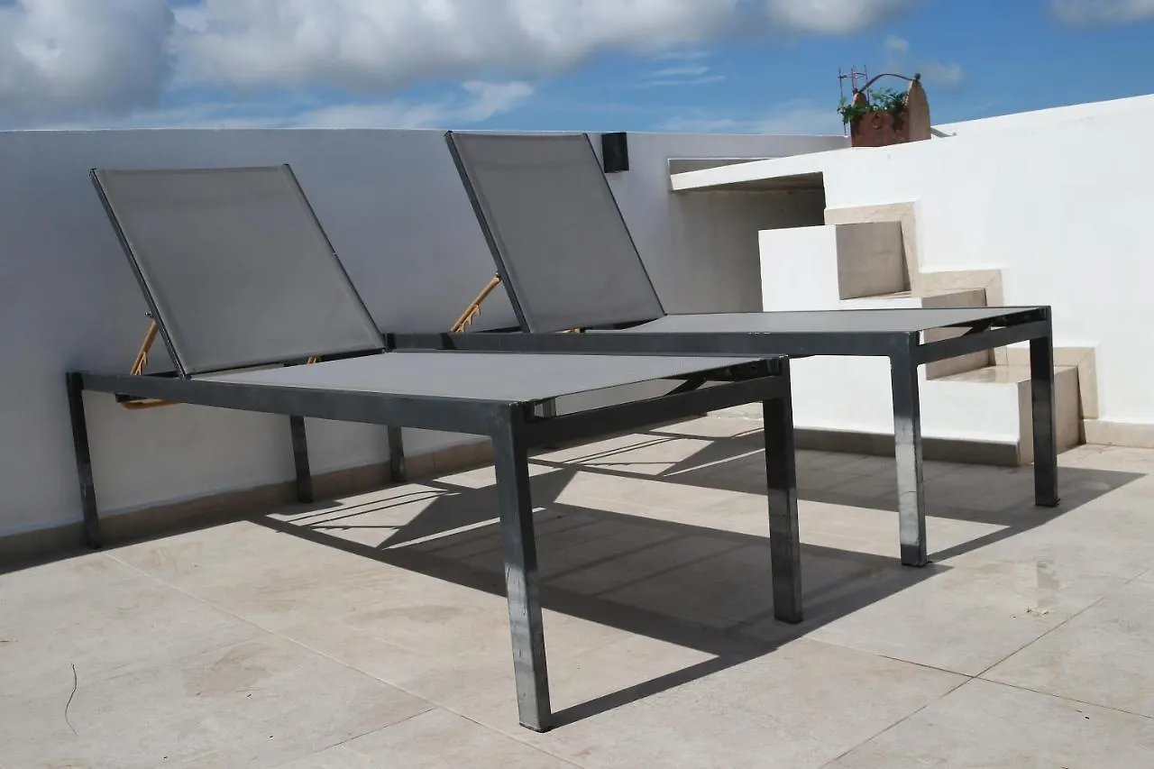 Cuarto Privado, Hamacas, Nuevo Jacuzzi Rooftop Cancun Mexico