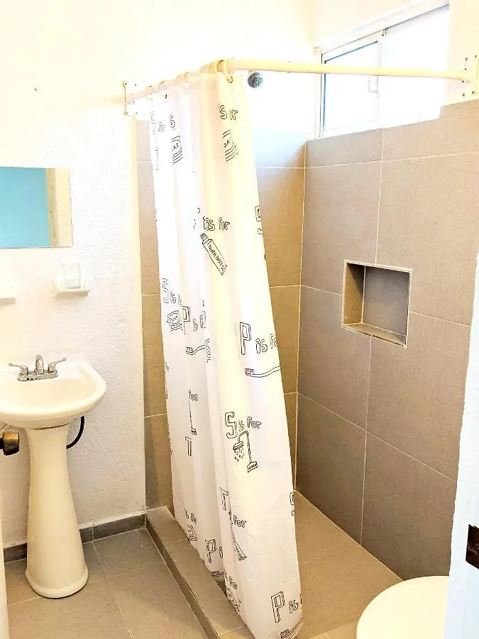 Cuarto Privado, Hamacas, Nuevo Jacuzzi Rooftop Cancun