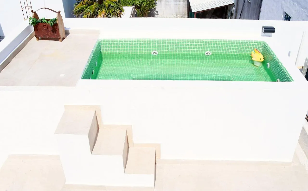 Homestay Cuarto Privado, Hamacas, Nuevo Jacuzzi Rooftop Cancun Mexico