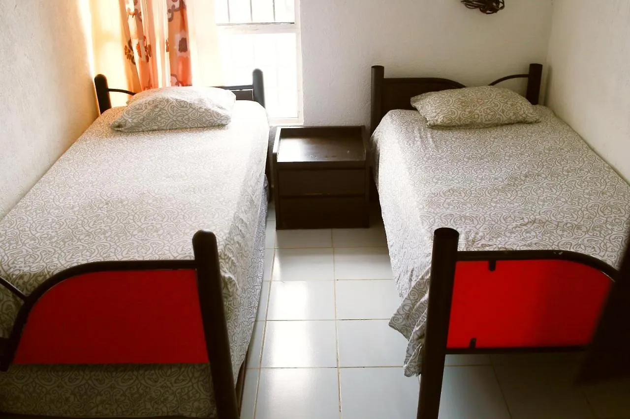 Homestay Cuarto Privado, Hamacas, Nuevo Jacuzzi Rooftop Cancun