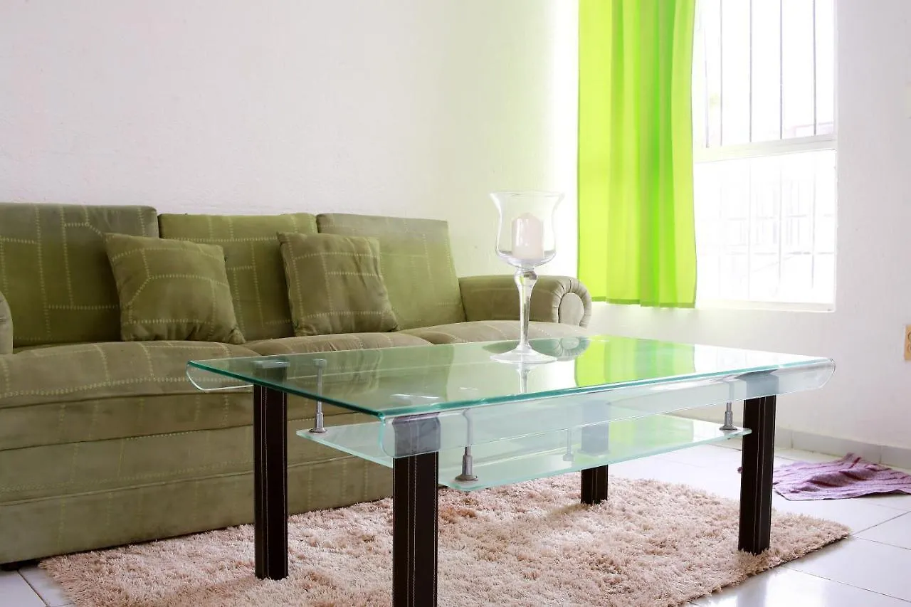 Homestay Cuarto Privado, Hamacas, Nuevo Jacuzzi Rooftop Cancun